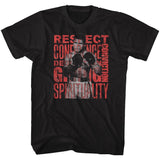 Muhammad Ali - Rcdcgs Black Boyfriend Tee