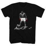 Muhammad Ali - Red Gloves Boyfriend Tee