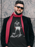 Muhammad Ali - Red Gloves T-Shirt