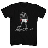 Muhammad Ali - Red Gloves T-Shirt