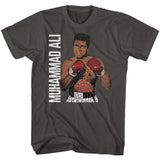 Muhammad Ali - Round One Boyfriend Tee