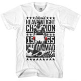 Muhammad Ali Sixfourchamp T-Shirt