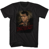 Muhammad Ali - Sting Like A Bee T-Shirt