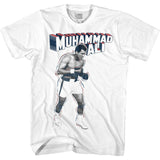 Muhammad Ali - Super Ali Boyfriend Tee