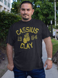 MUHAMMAD ALI - THEY CALLED HIM CASSIUS BIG AND TALL T-SHIRT