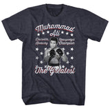 Muhammad Ali Vintage Greatest T-Shirt