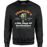 Mushnik's Little Shop of Horticulture - Unisex Sweatshirt