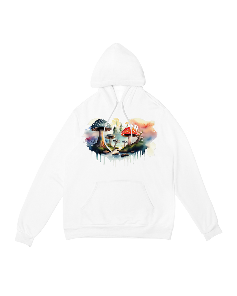 Mushroom Hoodie Style001