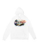 Mushroom Hoodie Style001