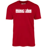 Music Plus - Unisex T-Shirt