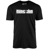 Music Plus - Unisex T-Shirt