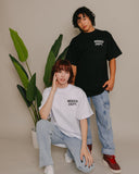 Musica Dept. Black Tee