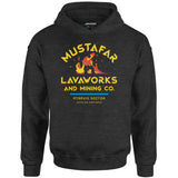 Mustafar Lavaworks and Mining Co - Unisex Hoodie