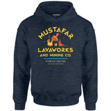 Mustafar Lavaworks and Mining Co - Unisex Hoodie