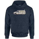 Mutt Cutts - Unisex Hoodie