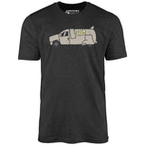 Mutt Cutts - Unisex T-Shirt