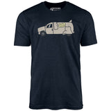 Mutt Cutts - Unisex T-Shirt