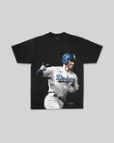 MVP Black Tee