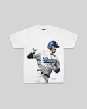 MVP White Tee