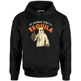 My Favorite Spirit is Tequila - Unisex Hoodie