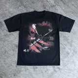 SHIPPUDEN HIDAN SHIRT (BLACK) *PRE ORDER*