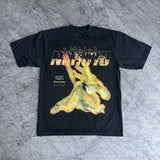 SHIPPUDEN NINE TAILS SHIRT (BLACK) *PRE ORDER*