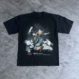 SHIPPUDEN TEAM GUY SHIRT (BLACK) *PRE ORDER*