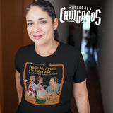 Premium Nadie Me Ayuda Mama T-shirt