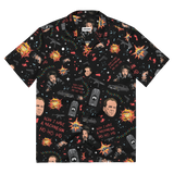 Nakatomi Christmas - Button Up Shirt