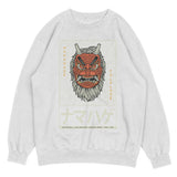 Namahage Sweatshirt