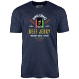 Nanga Eboko's Beef Jerky - Unisex T-Shirt