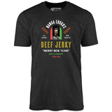 Nanga Eboko's Beef Jerky - Unisex T-Shirt