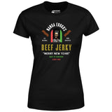 Nanga Eboko's Beef Jerky - Women's T-Shirt