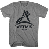NASA - Artemis One Color Dark Boyfriend Tee