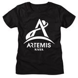 NASA - Artemis One Color Light Womens T-Shirt
