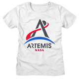 NASA - Artemis Program Logo Womens T-Shirt