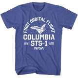 NASA - Columbia Sts 1 T-Shirt
