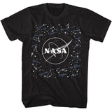 NASA - Constellations Boyfriend Tee