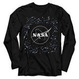NASA - Constellations Long Sleeve Tee