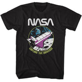 NASA - Explore The Universe Boyfriend Tee
