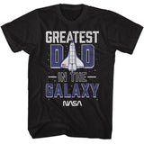 NASA - Greatest Dad Boyfriend Tee