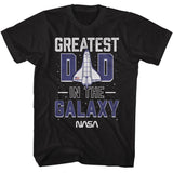NASA - Greatest Dad T-Shirt