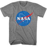 NASA - Meatball Logo T-Shirt