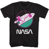 NASA - Neon Orbiter T-Shirt