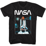 NASA - Planets T-Shirt