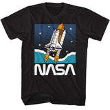 NASA - Shuttle In Space T-Shirt