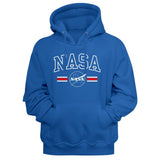 NASA - Stripes Boyfriend Hoodie