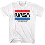 NASA - Stripes Boyfriend Tee