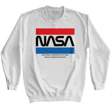 NASA - Stripes Sweatshirt