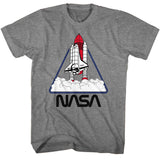 NASA - Triangle Boyfriend Tee